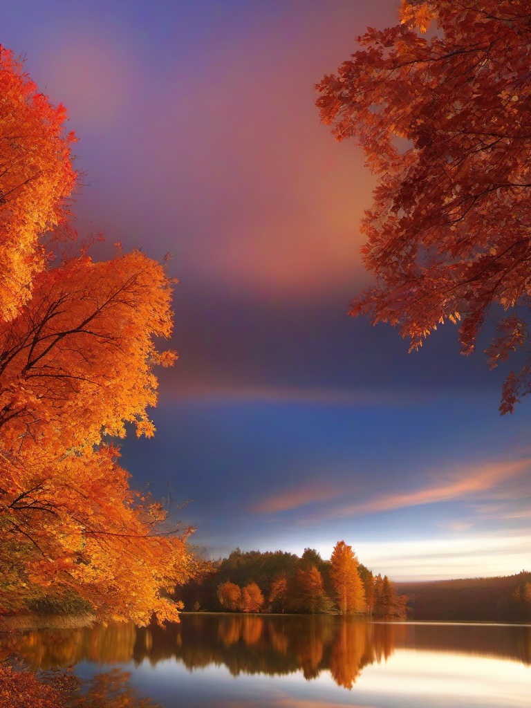 Fall Background Wallpaper - fall nature background  