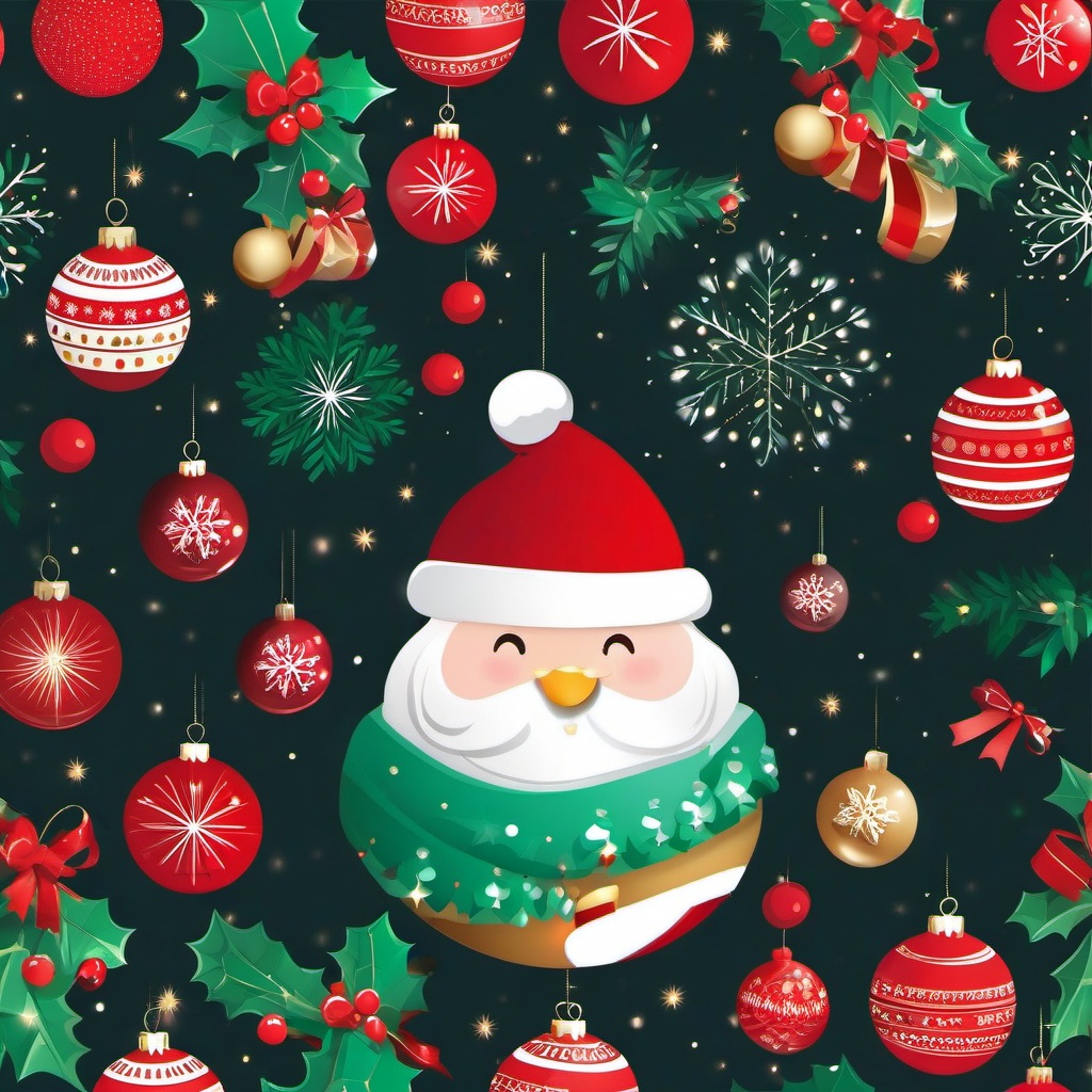 Christmas Background Wallpaper - xmas cute wallpaper  