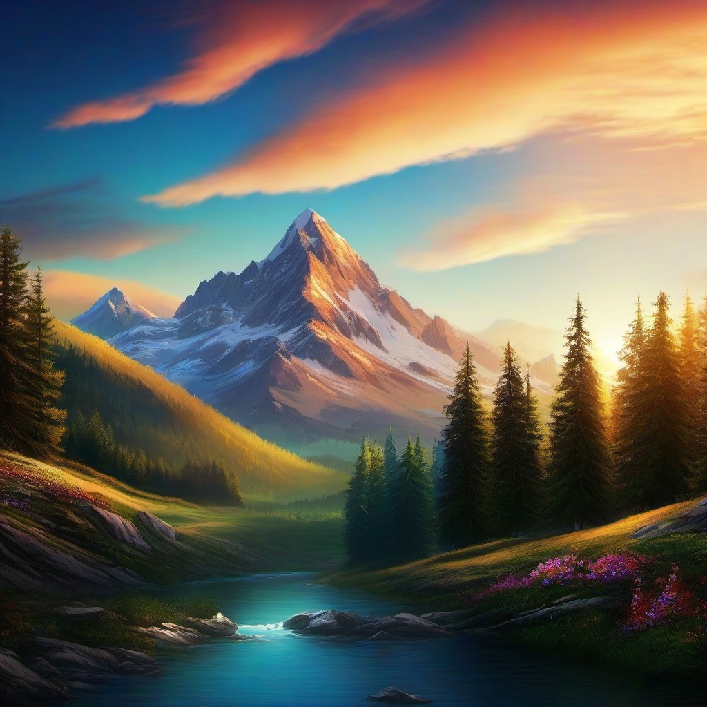 Mountain Background Wallpaper - mountain sky wallpaper  