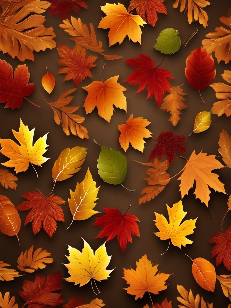 Fall Background Wallpaper - autumn winter background  