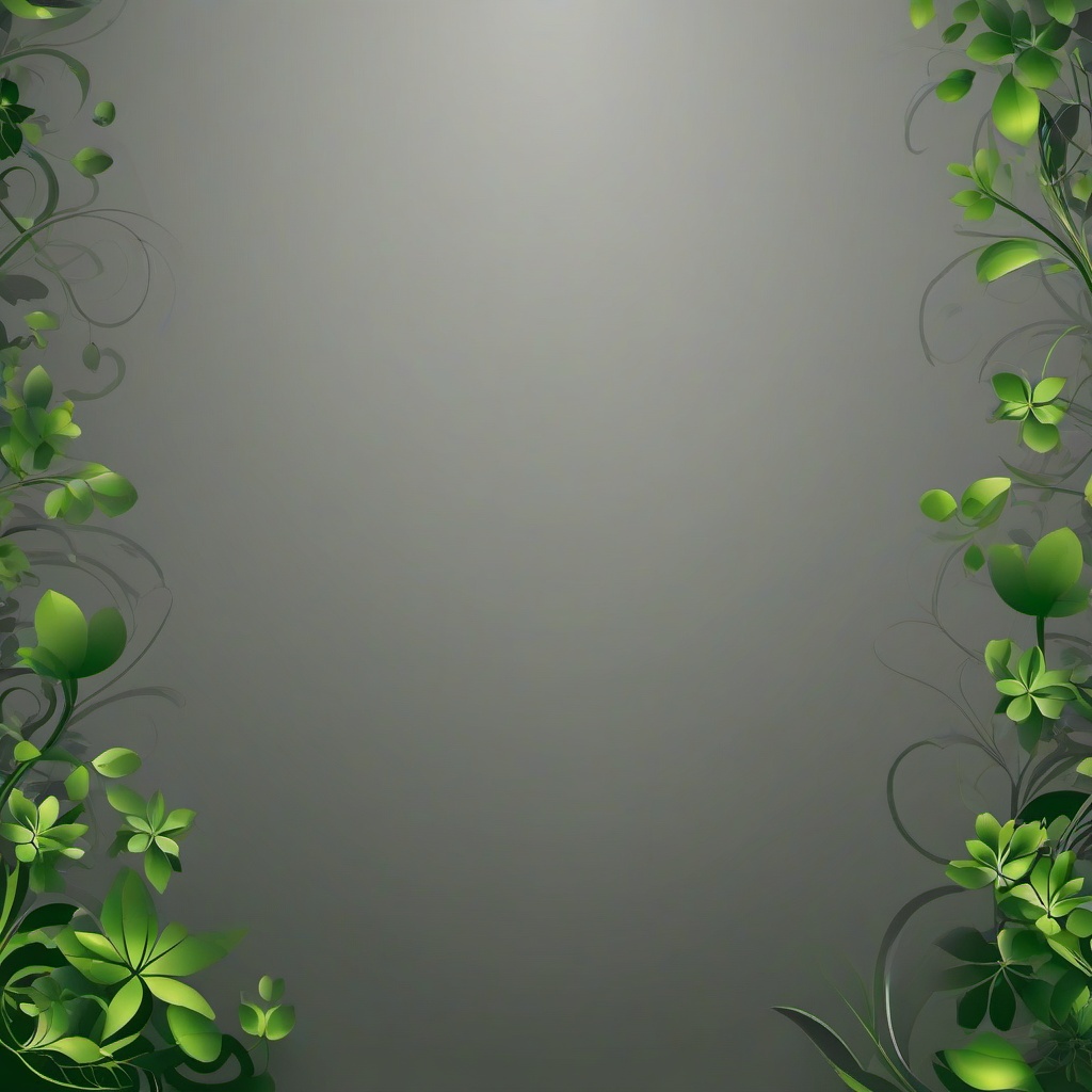 Grey Background Wallpaper - green and grey background  