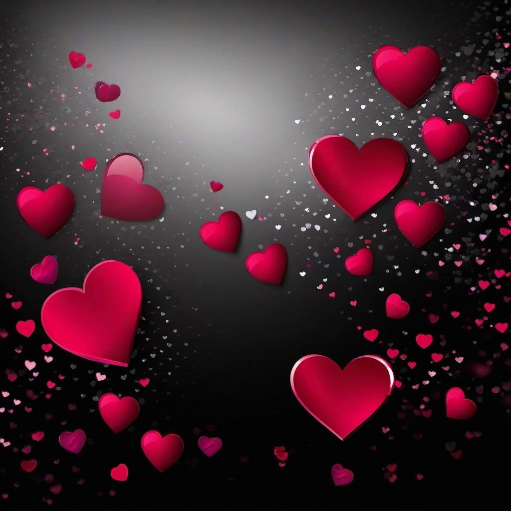 Valentine Background Wallpaper - dark valentines wallpaper  