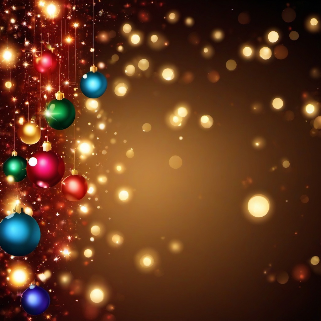 Christmas Background Wallpaper - xmas lights background  