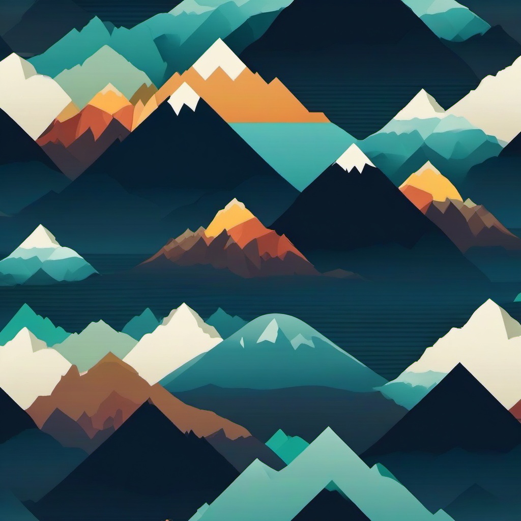 Mountain Background Wallpaper - simple mountain wallpaper  