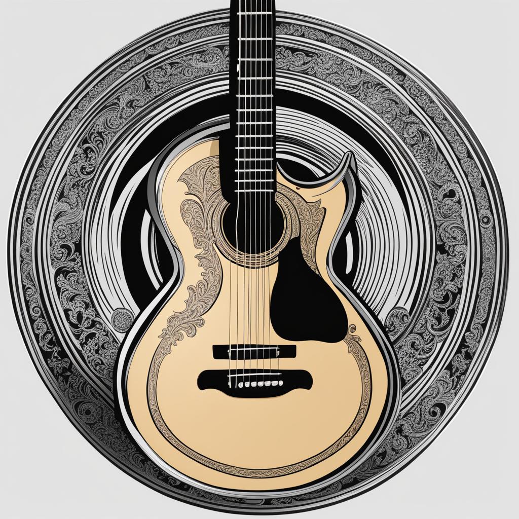 guitar clipart 