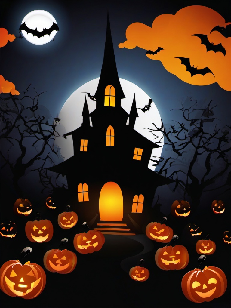 Halloween Background Wallpaper - halloween horror background  