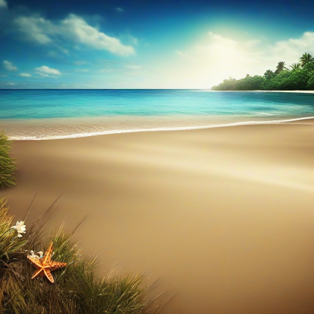 Beach Background Wallpaper - beach photoshop background  