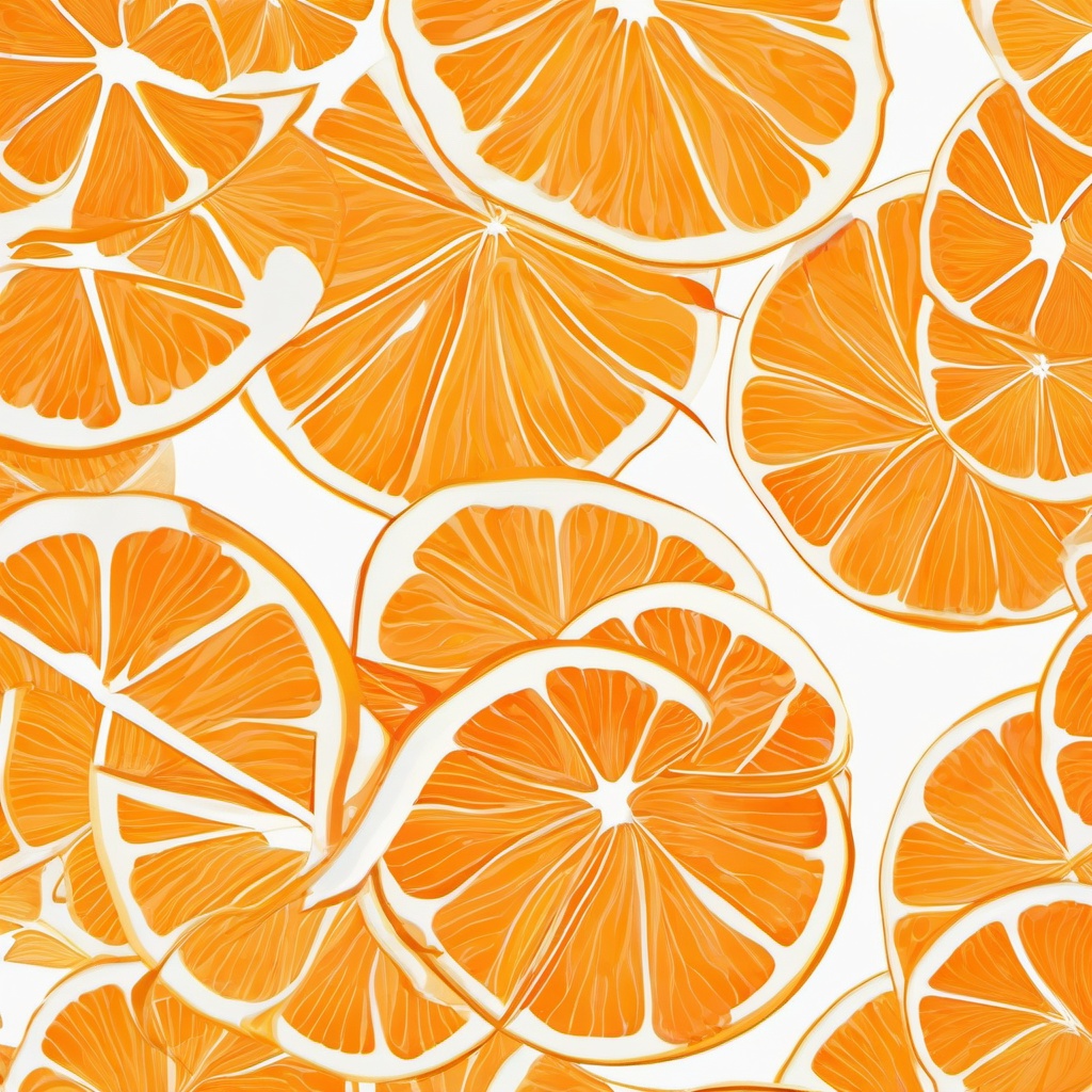 Orange Background Wallpaper - background orange and white  