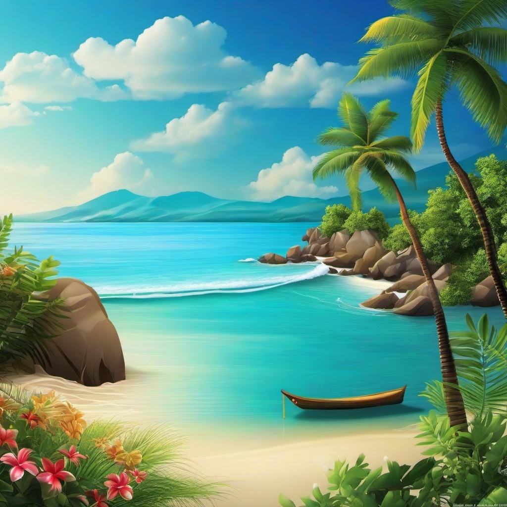 Beach Background Wallpaper - beach wallpaper laptop  