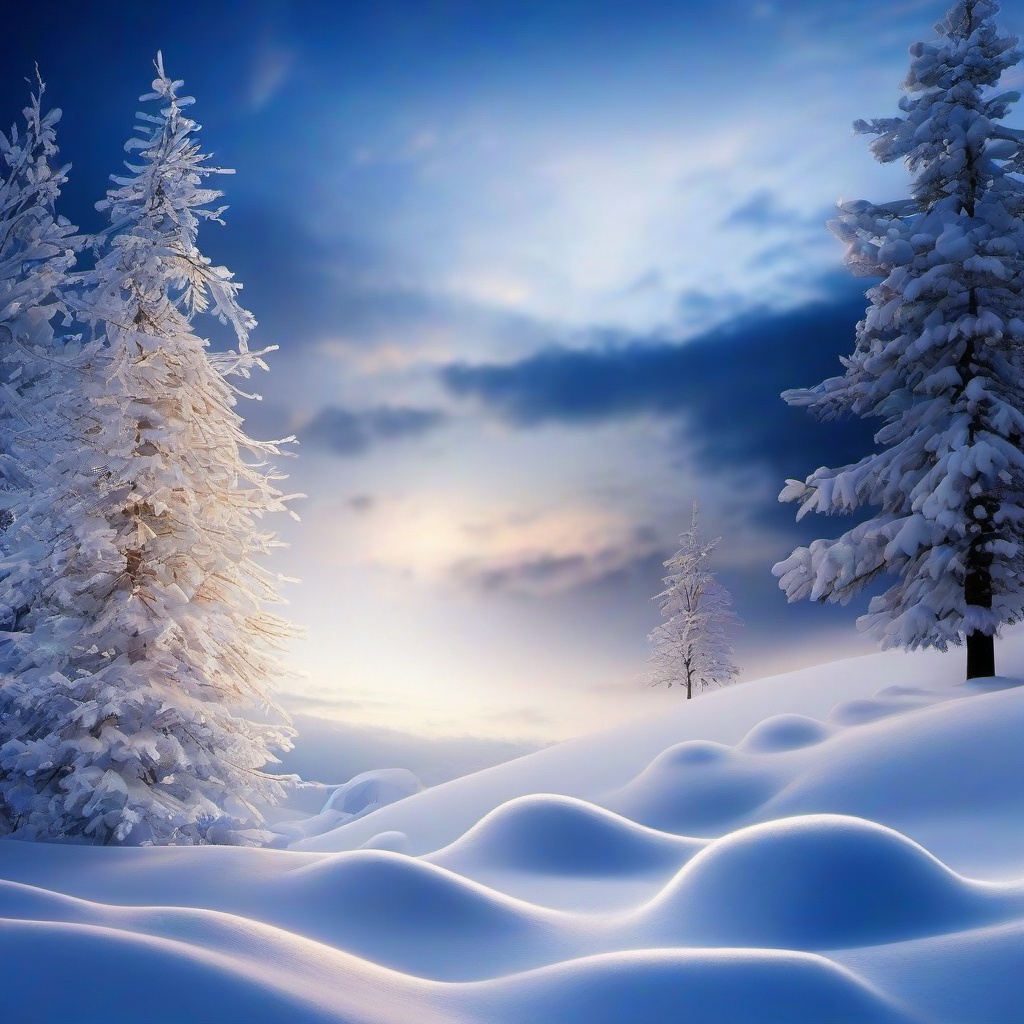 Snow Background Wallpaper - wallpaper christmas snow  