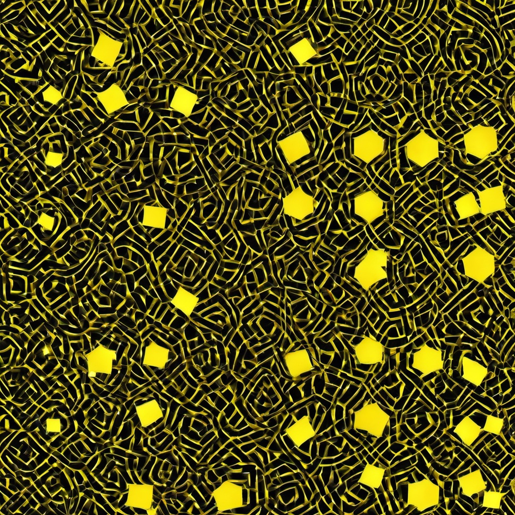 Yellow Background Wallpaper - yellow black background  