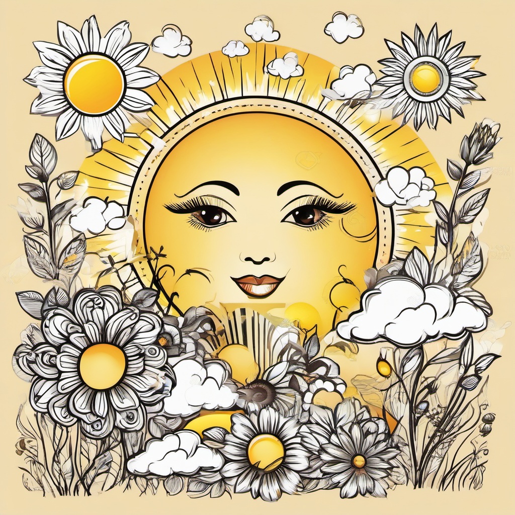 Sunshine  clipart