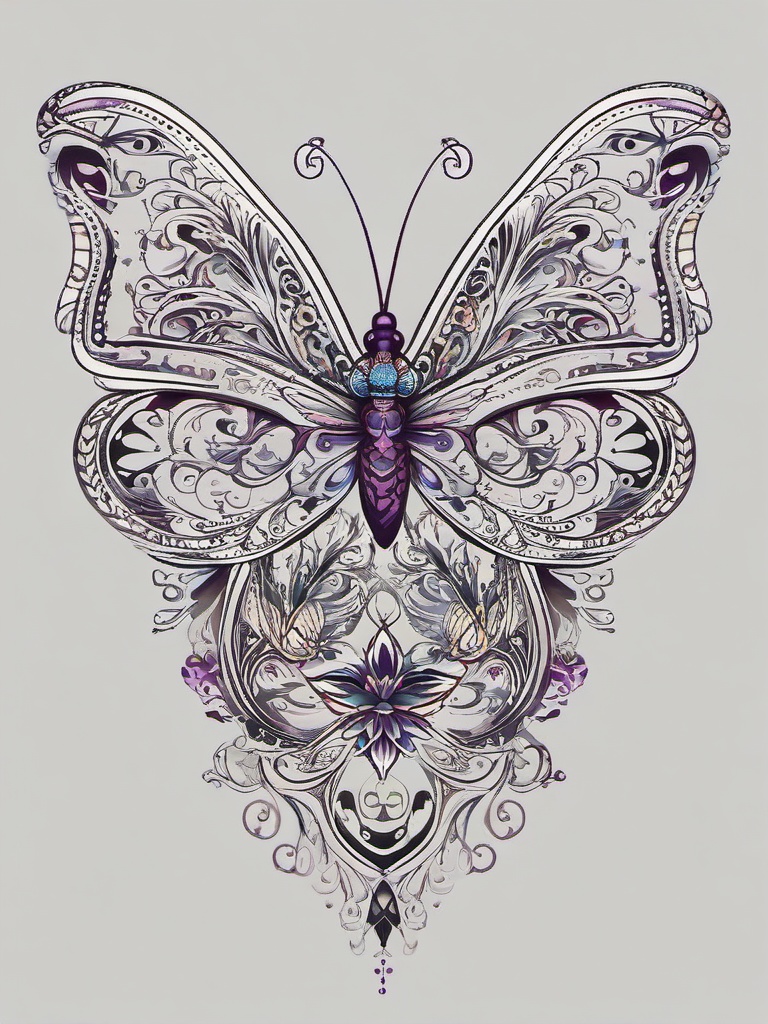 small tattoo designs butterfly  