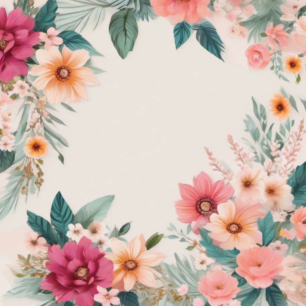 spring boho background  ,background wallpaper