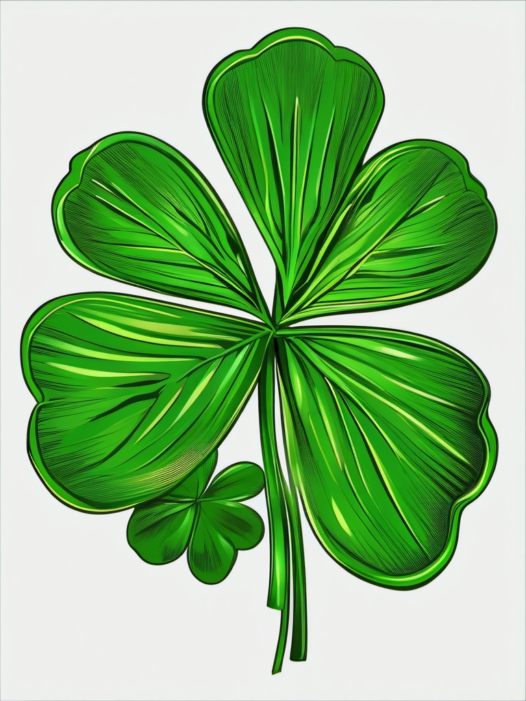 Shamrock  clipart