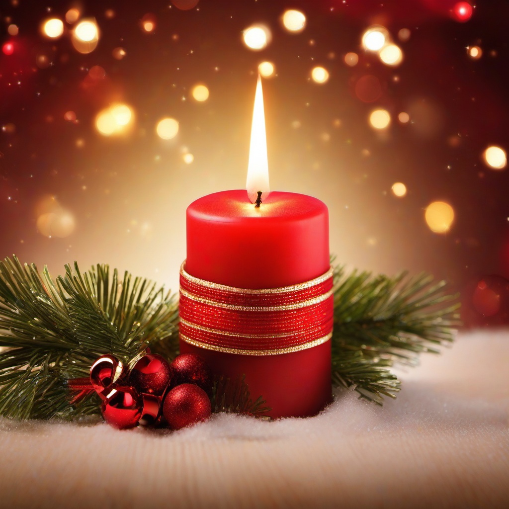 Christmas Background Wallpaper - advent candle background  