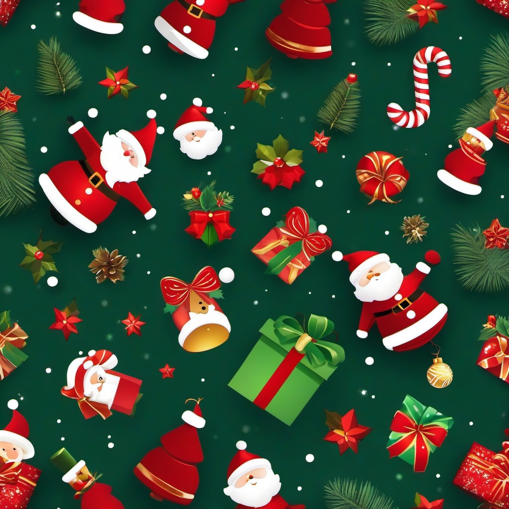 Christmas Background Wallpaper - animated teams background christmas  