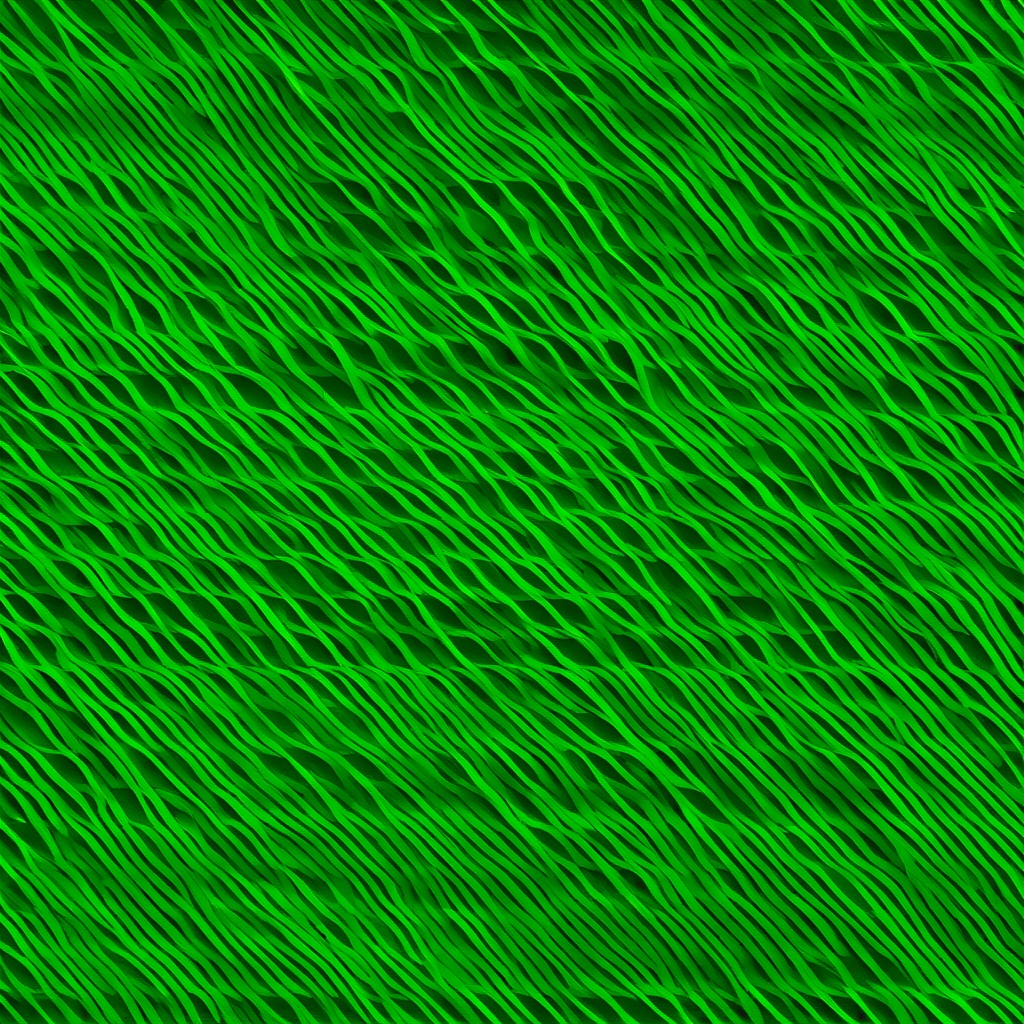 background with green  