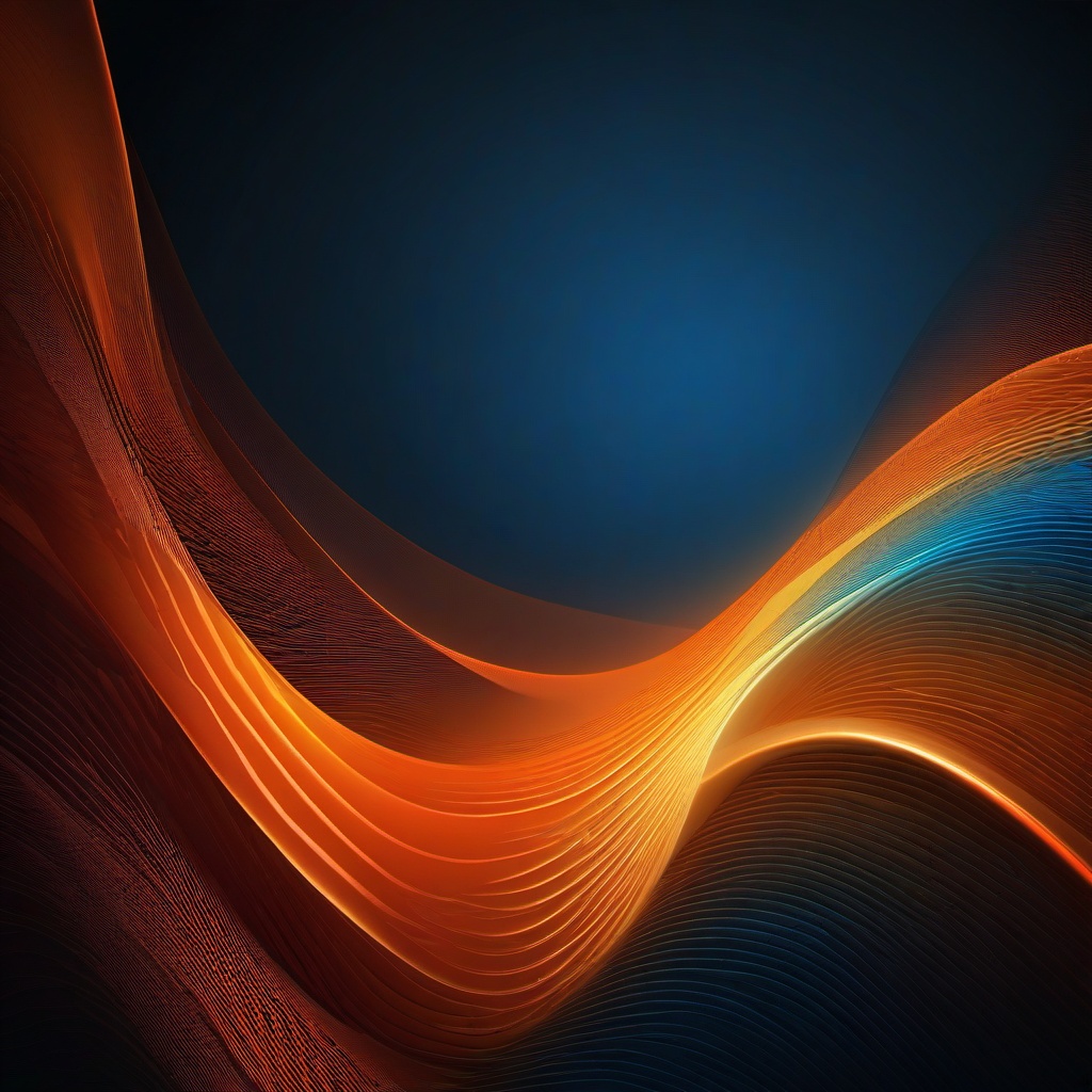 Orange Background Wallpaper - blue orange gradient wallpaper  