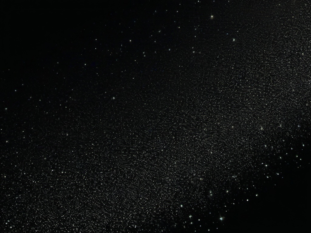 Black Sparkly Wallpaper  