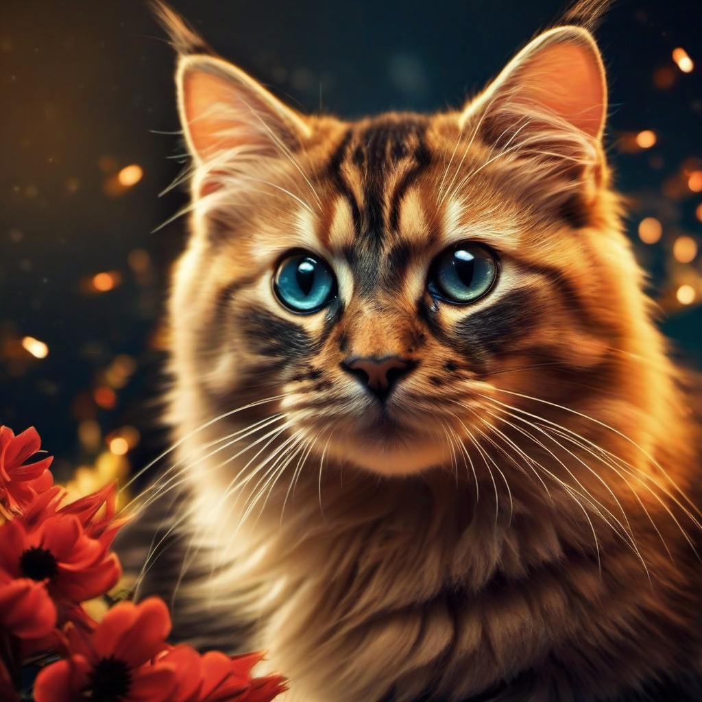 Cat Background Wallpaper - cat wallpapers download  