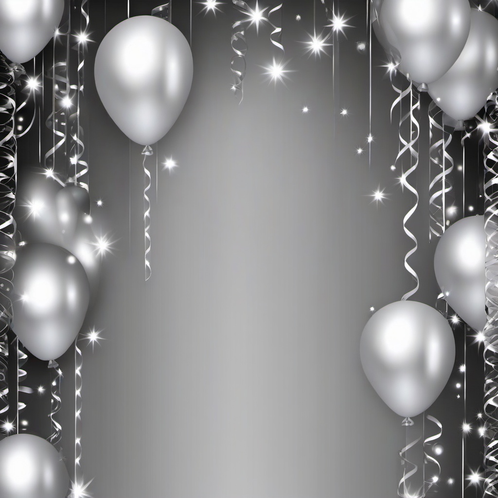 Party Background Wallpaper - silver party background  