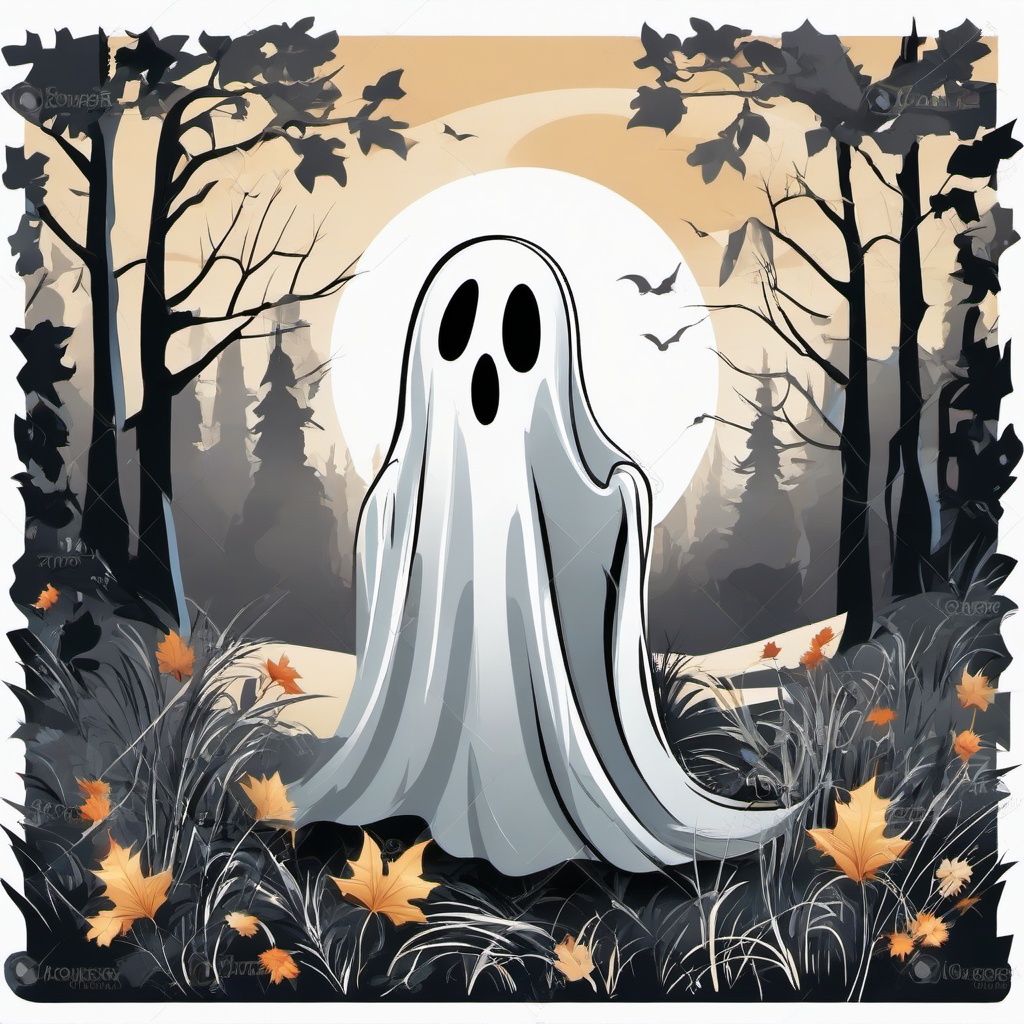 Ghost  clipart