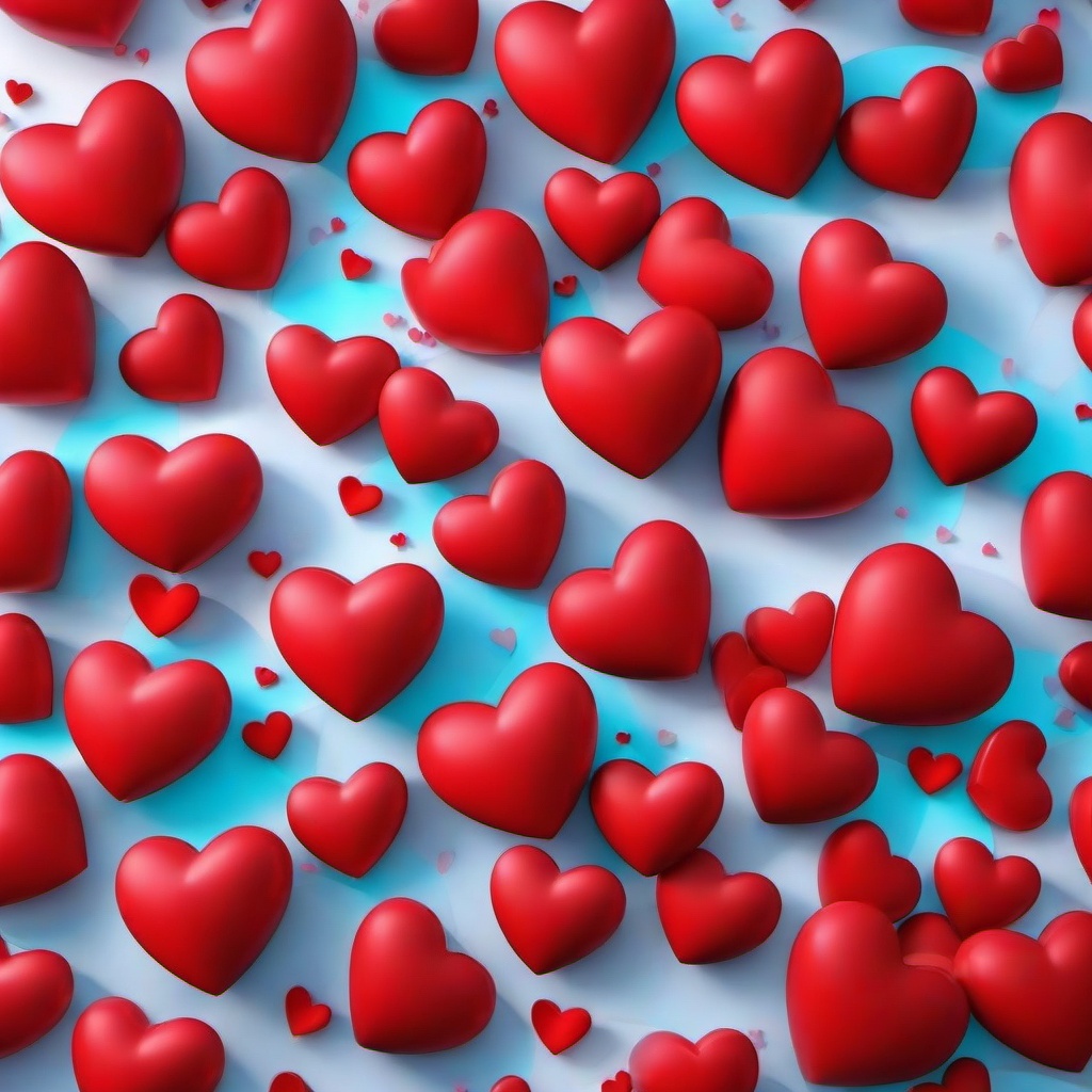 Heart Background Wallpaper - 3d wallpaper heart  