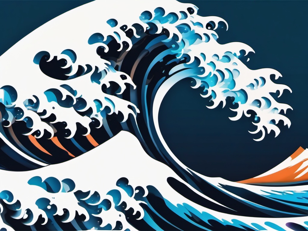 Wave  clipart