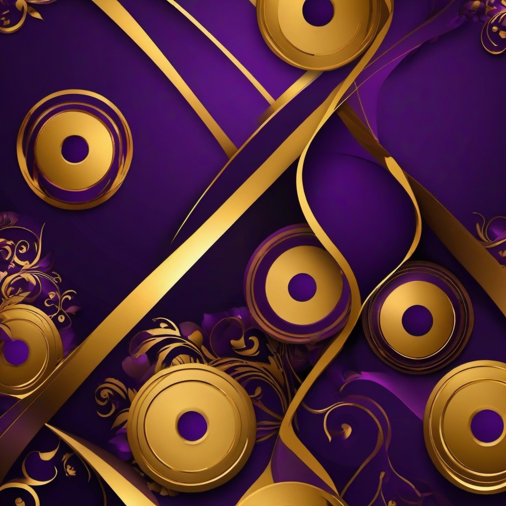 Gold Background Wallpaper - purple & gold background  