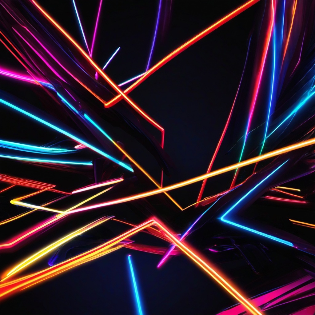 Neon Background Wallpaper - neon background hd for editing  