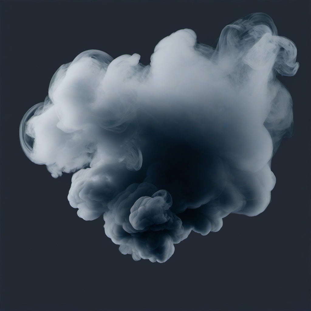 Smoke Background - smoke overlay transparent background  