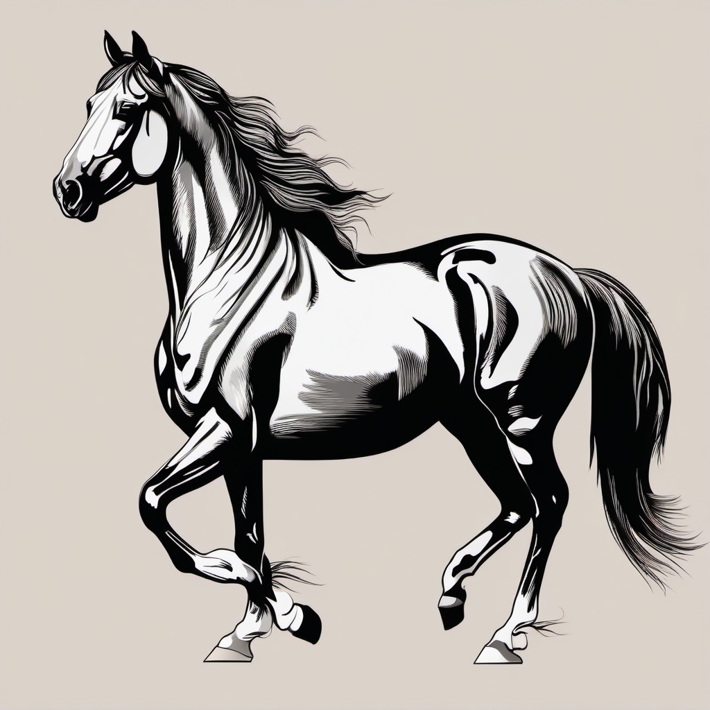 Horse  clipart