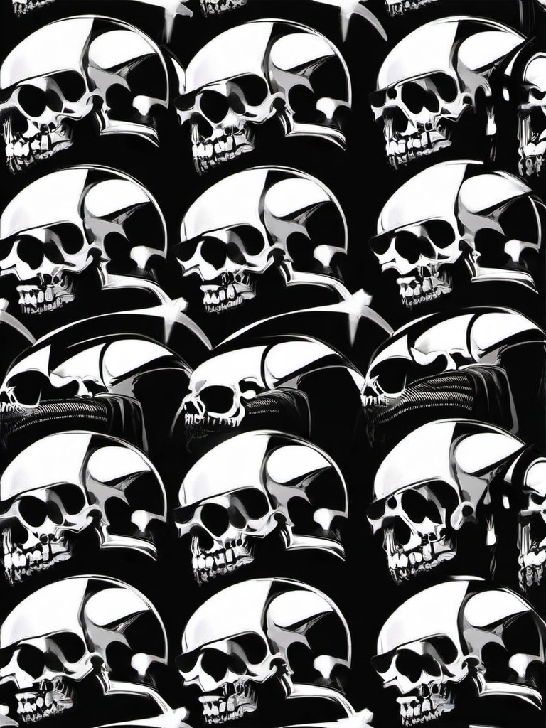 Wallpaper Black Skull  ,mobile iphone background wallpaper