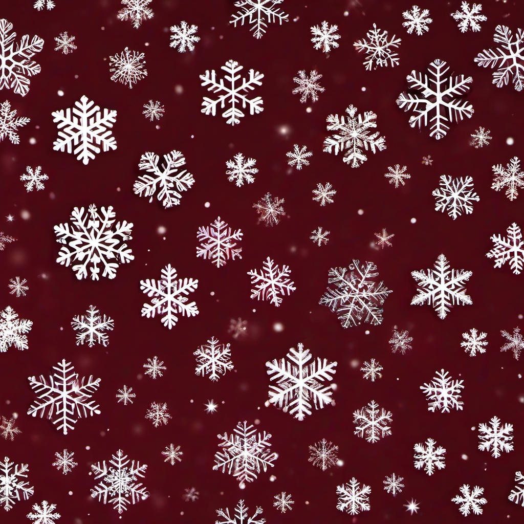 Snow Background Wallpaper - christmas snow zoom background  