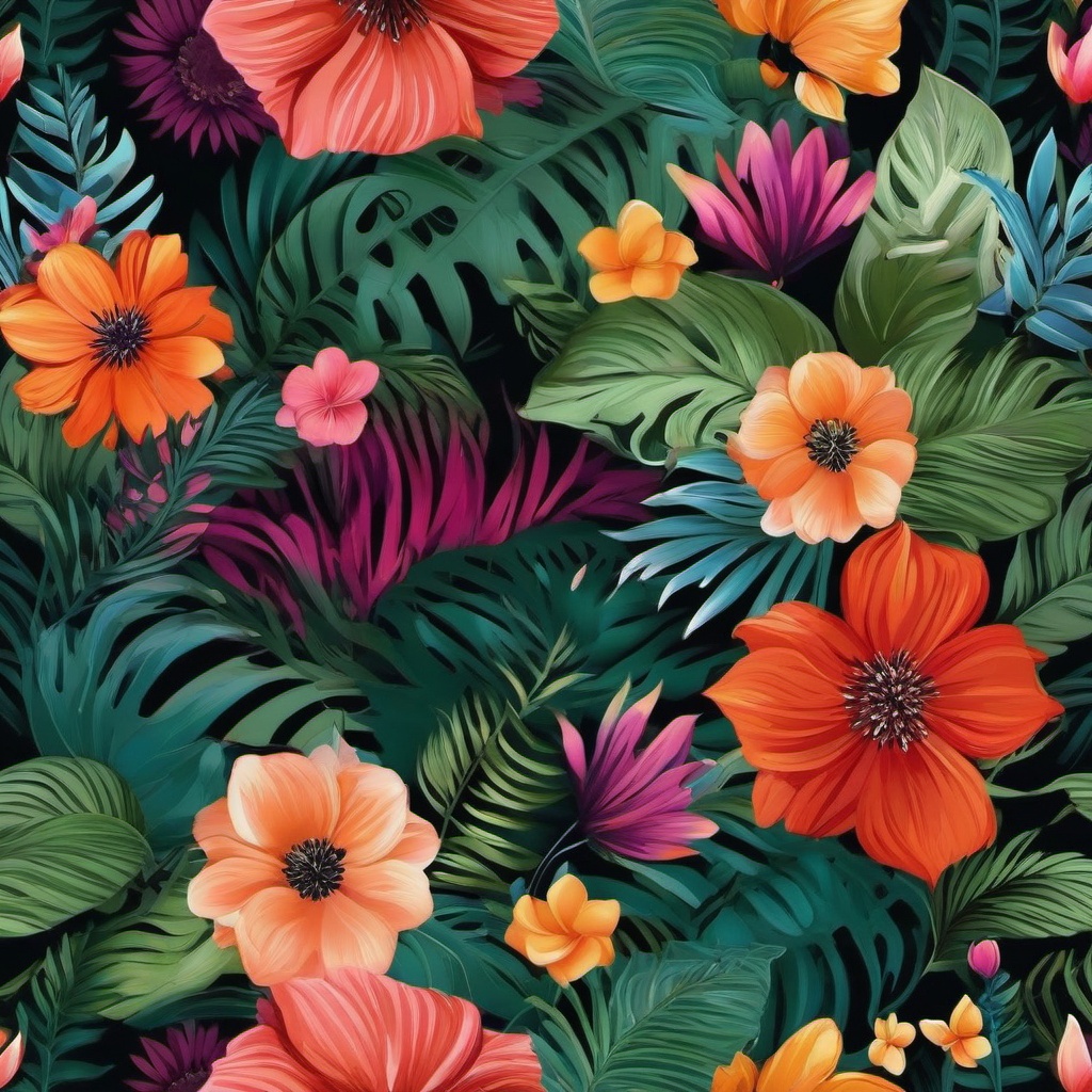 iPhone 11 Wallpapers - Lush Garden for iPhone 11  intricate patterns, splash art, wallpaper art