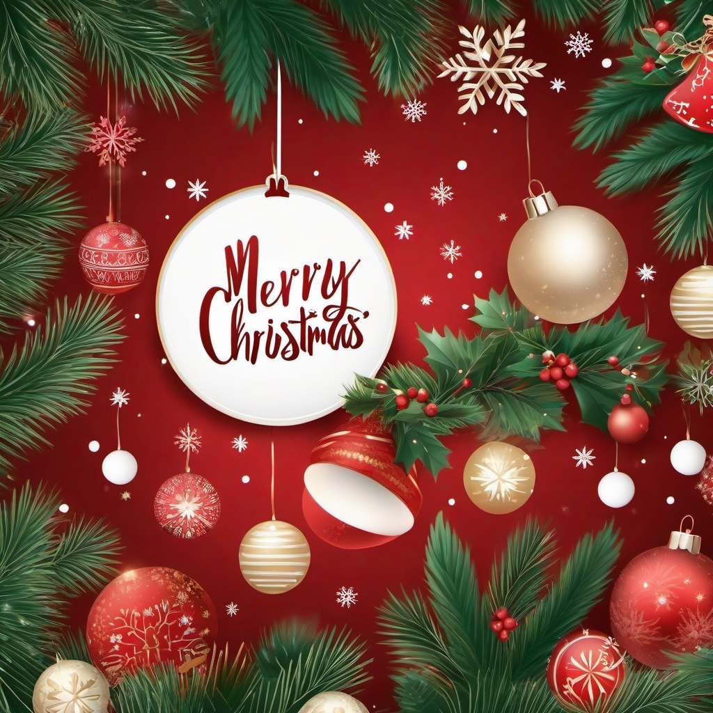 Christmas Background Wallpaper - merry christmas background aesthetic  