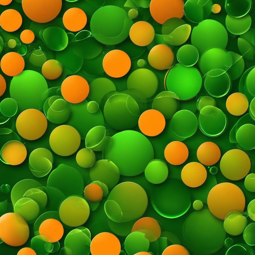 Orange Background Wallpaper - green and orange background hd  