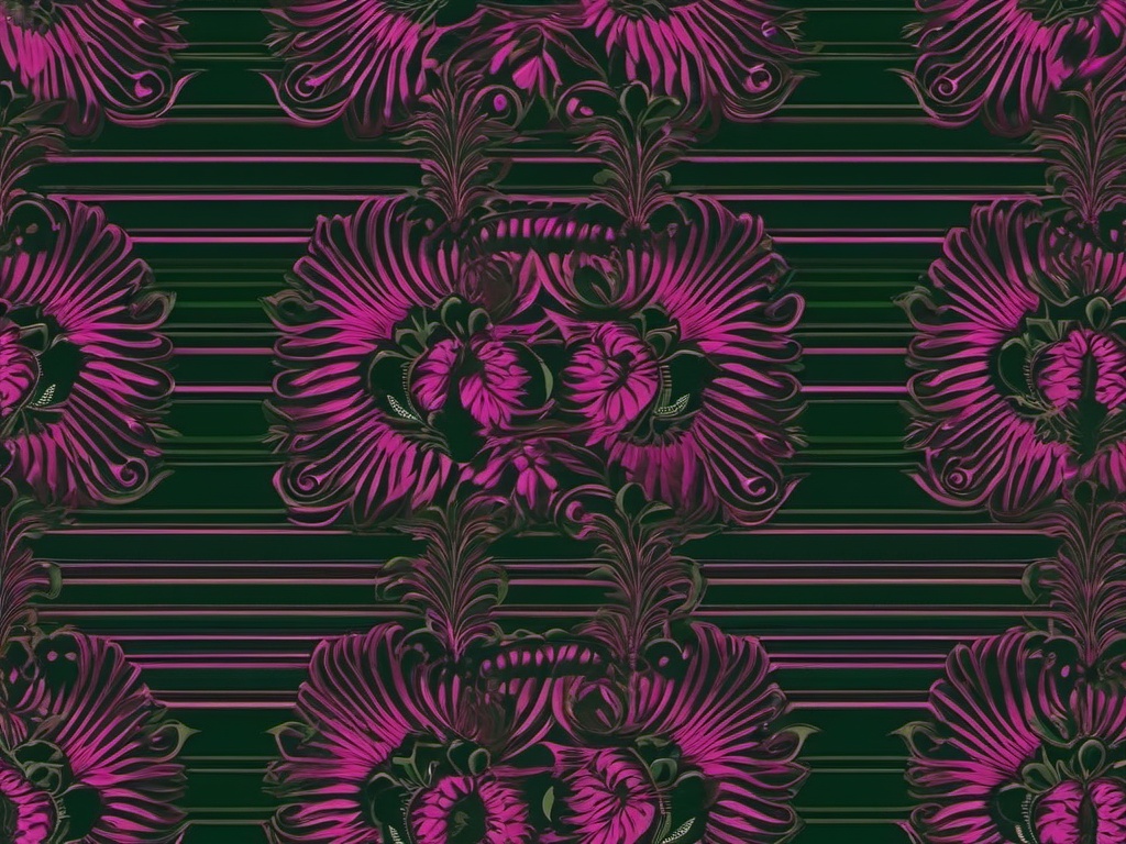 Dark Green And Pink Wallpaper  ,desktop background wallpaper