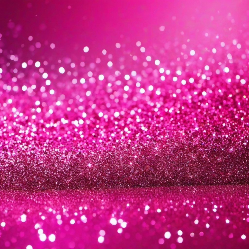 Glitter background - pink and silver glitter background  