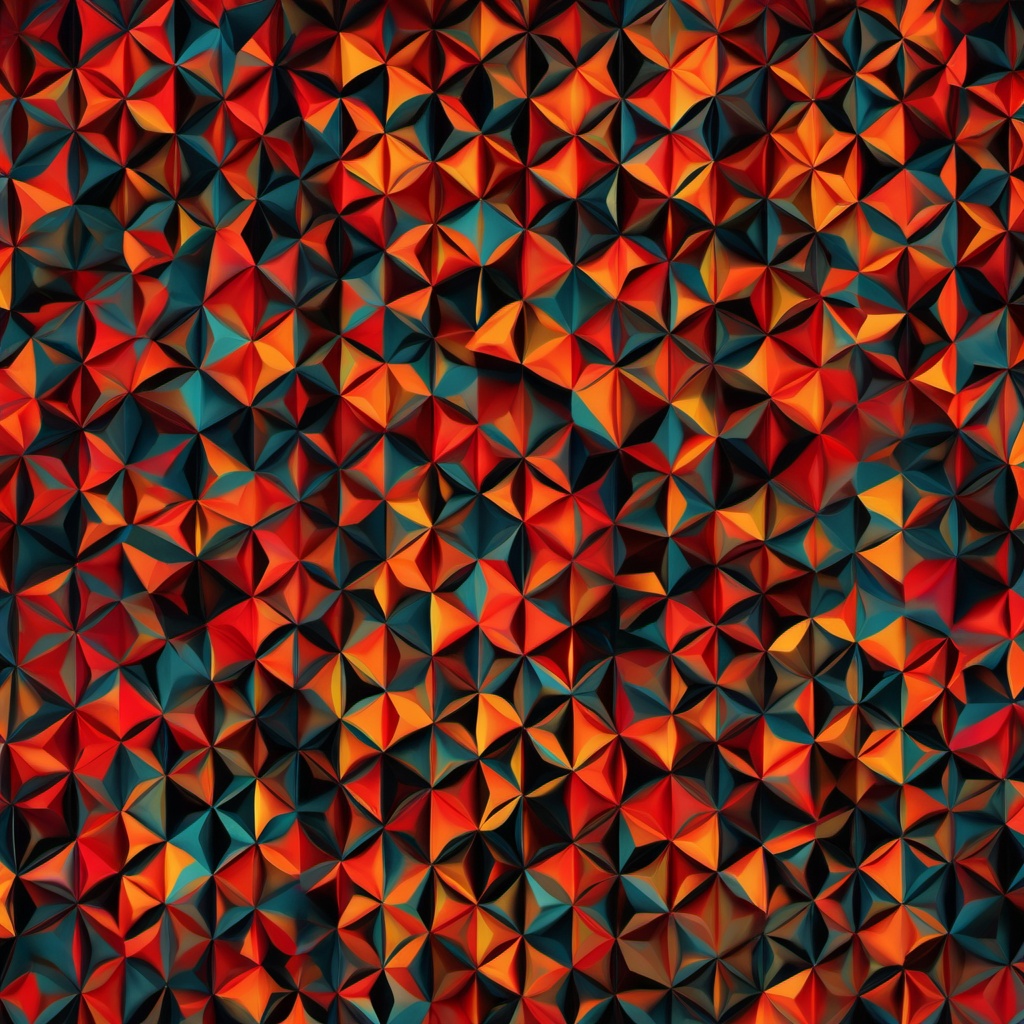 Geometric Background - abstract background geometric  