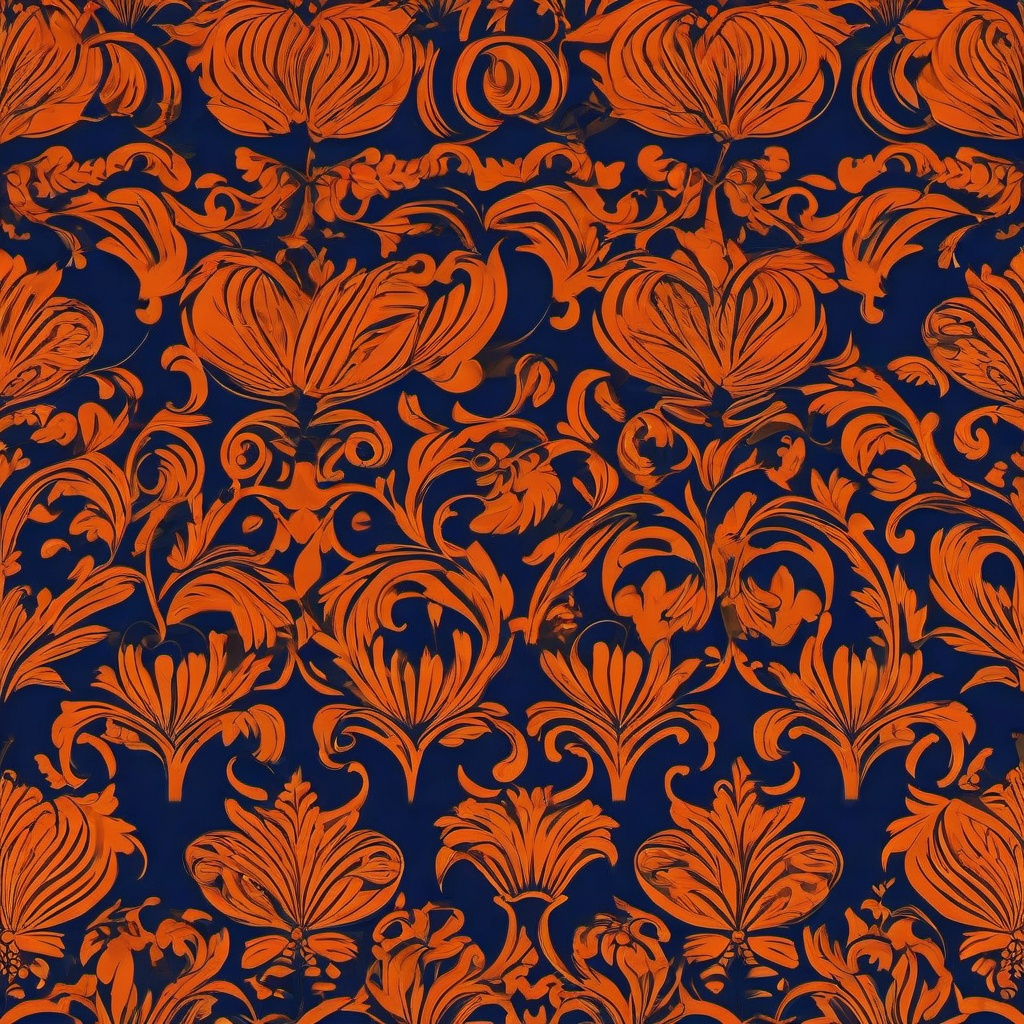 Orange Background Wallpaper - royal blue and orange background  