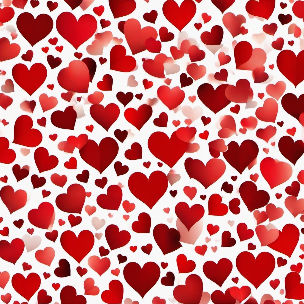 Heart Background Wallpaper - red white heart wallpaper  