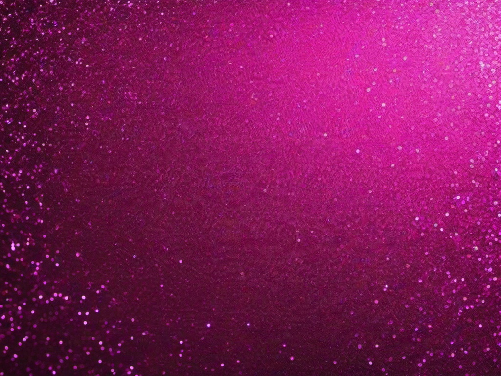 Magenta Glitter Background  