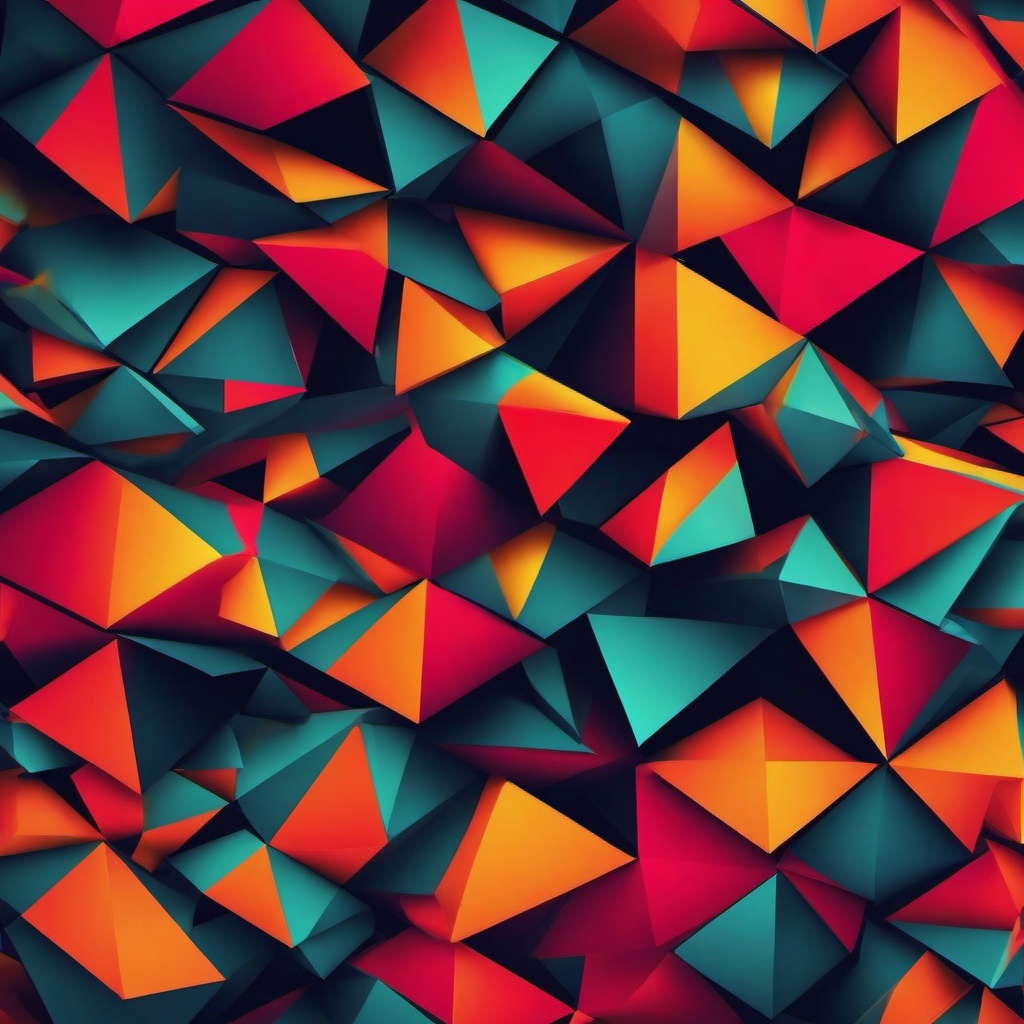 Abstract Background Wallpaper - background geometric abstract  