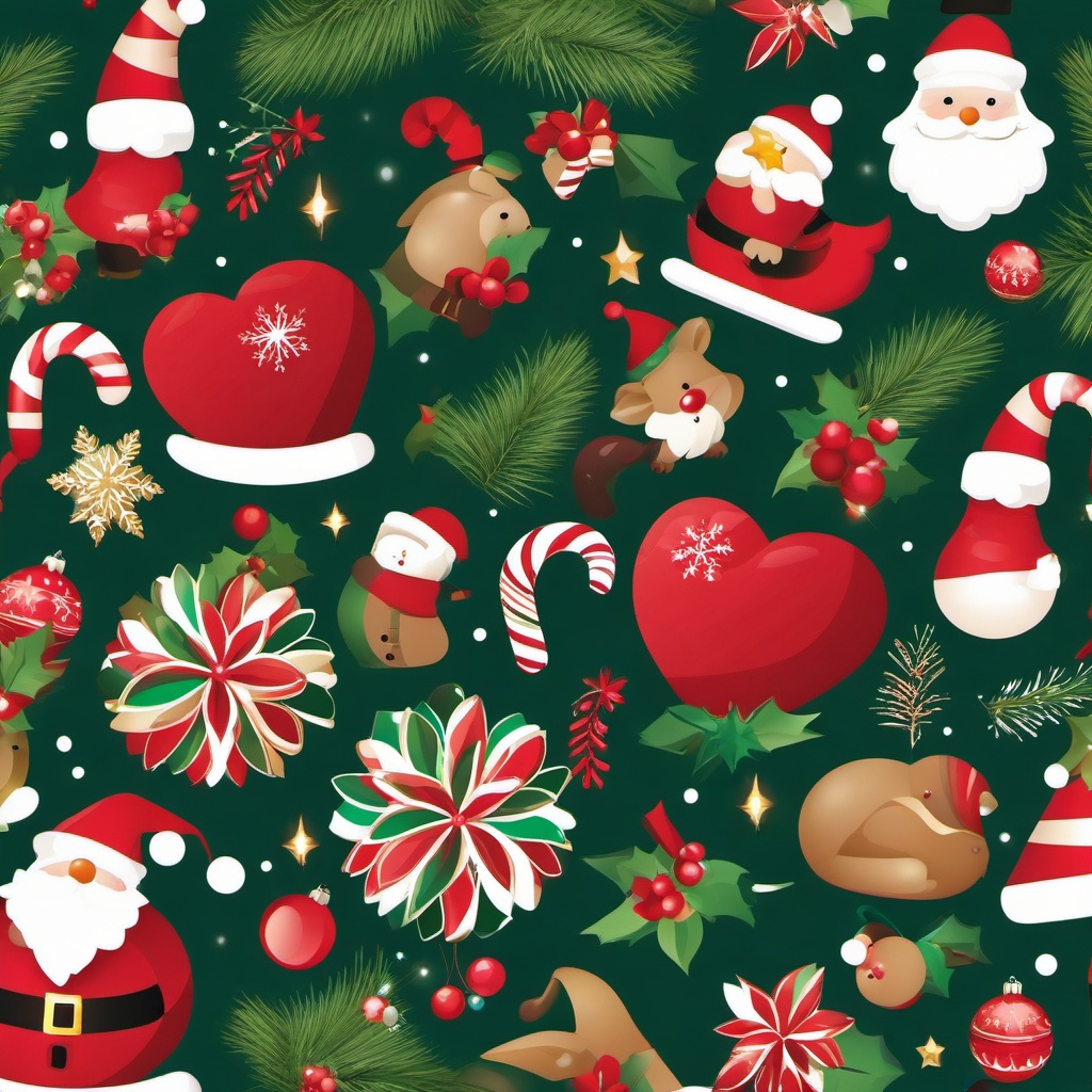 Christmas Pictures clipart - Christmas-themed crafts  vector clipart