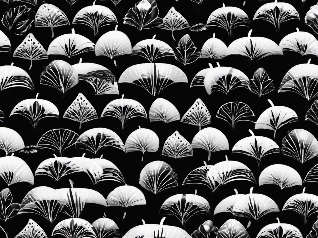 Fall Background Wallpaper - black and white fall background  