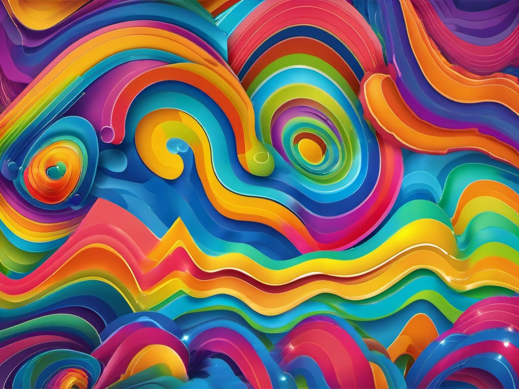 Rainbow Background Download  