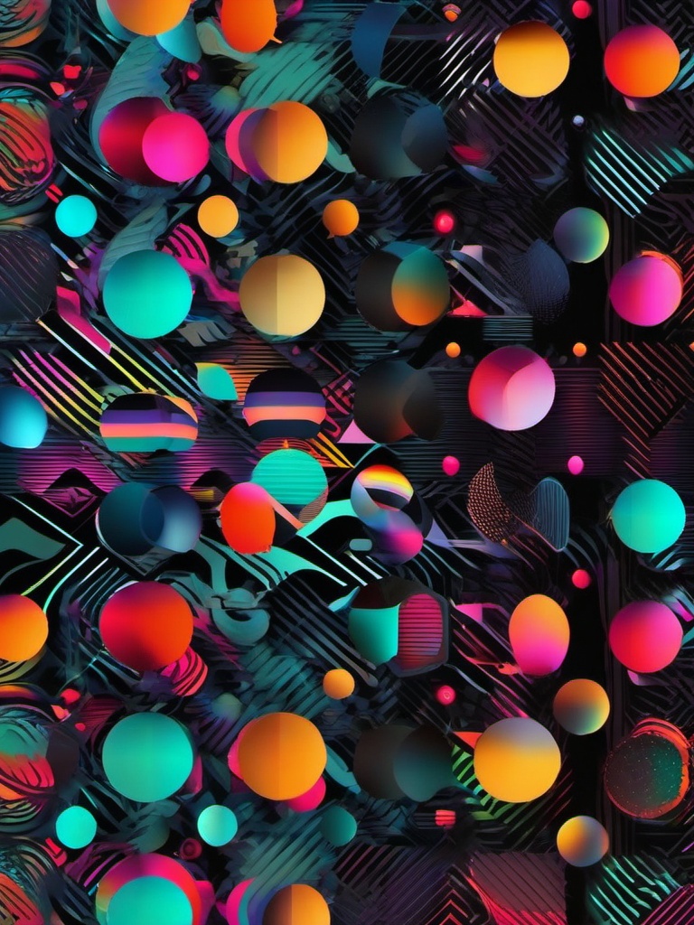 Apple Watch Wallpaper - Futuristic Apple Watch Faces Collection  intricate patterns, splash art, wallpaper art