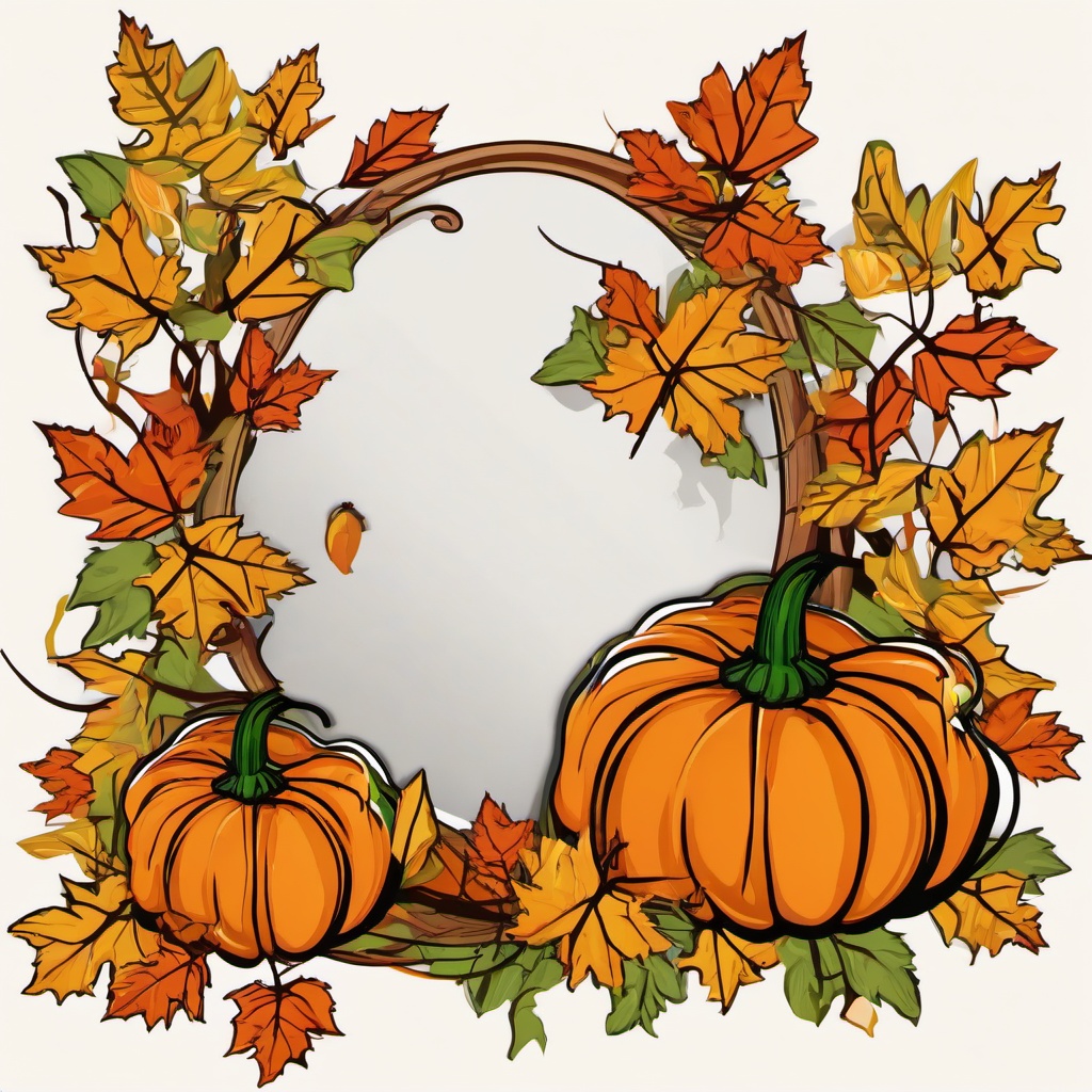 October  clipart